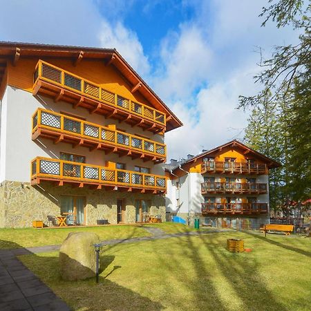 Apartamenty Sun Seasons 24 - Sosnowe 斯克拉斯卡波伦巴 外观 照片