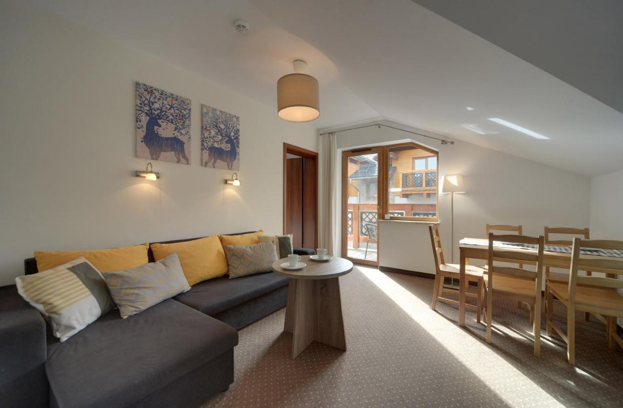 Apartamenty Sun Seasons 24 - Sosnowe 斯克拉斯卡波伦巴 外观 照片