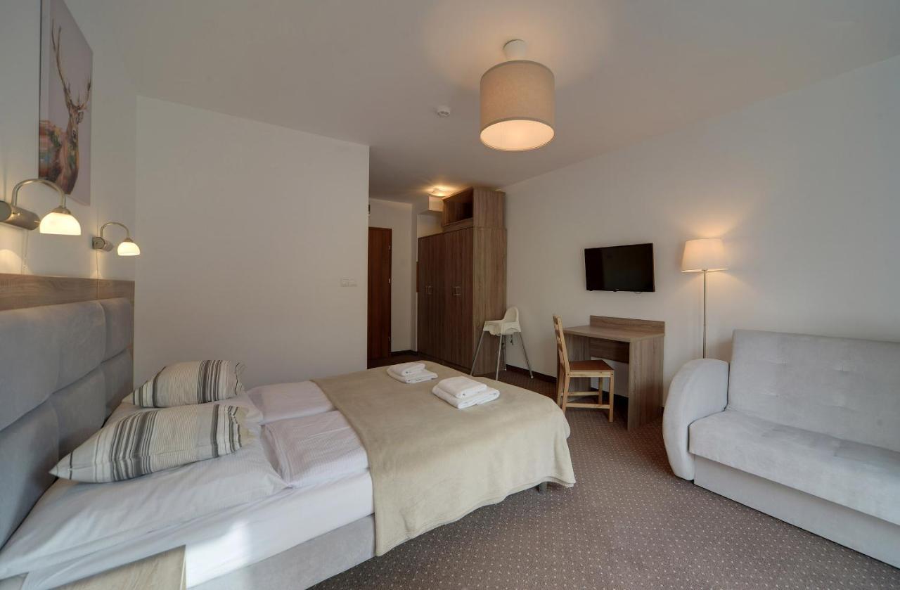 Apartamenty Sun Seasons 24 - Sosnowe 斯克拉斯卡波伦巴 外观 照片
