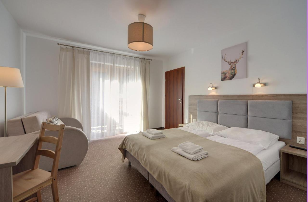 Apartamenty Sun Seasons 24 - Sosnowe 斯克拉斯卡波伦巴 外观 照片