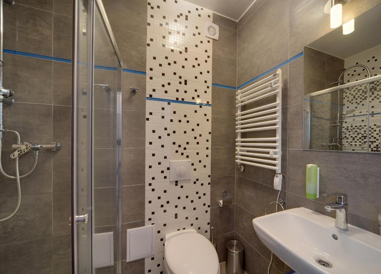 Apartamenty Sun Seasons 24 - Sosnowe 斯克拉斯卡波伦巴 外观 照片