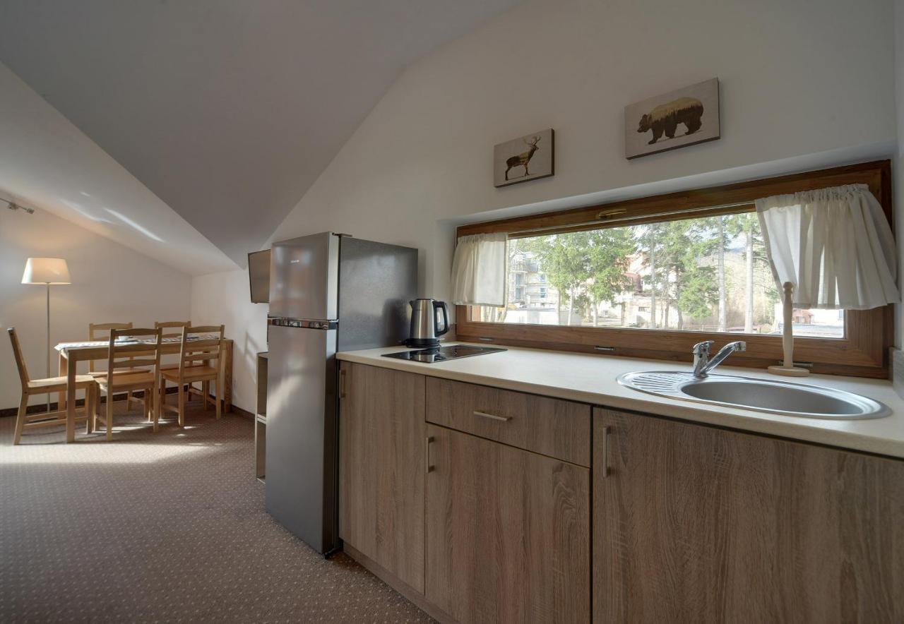 Apartamenty Sun Seasons 24 - Sosnowe 斯克拉斯卡波伦巴 外观 照片